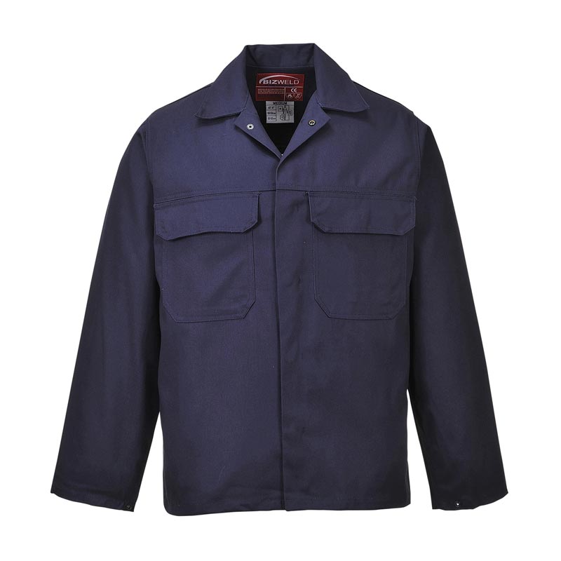 Bizweld™ jacket (BIZ2) - Navy S